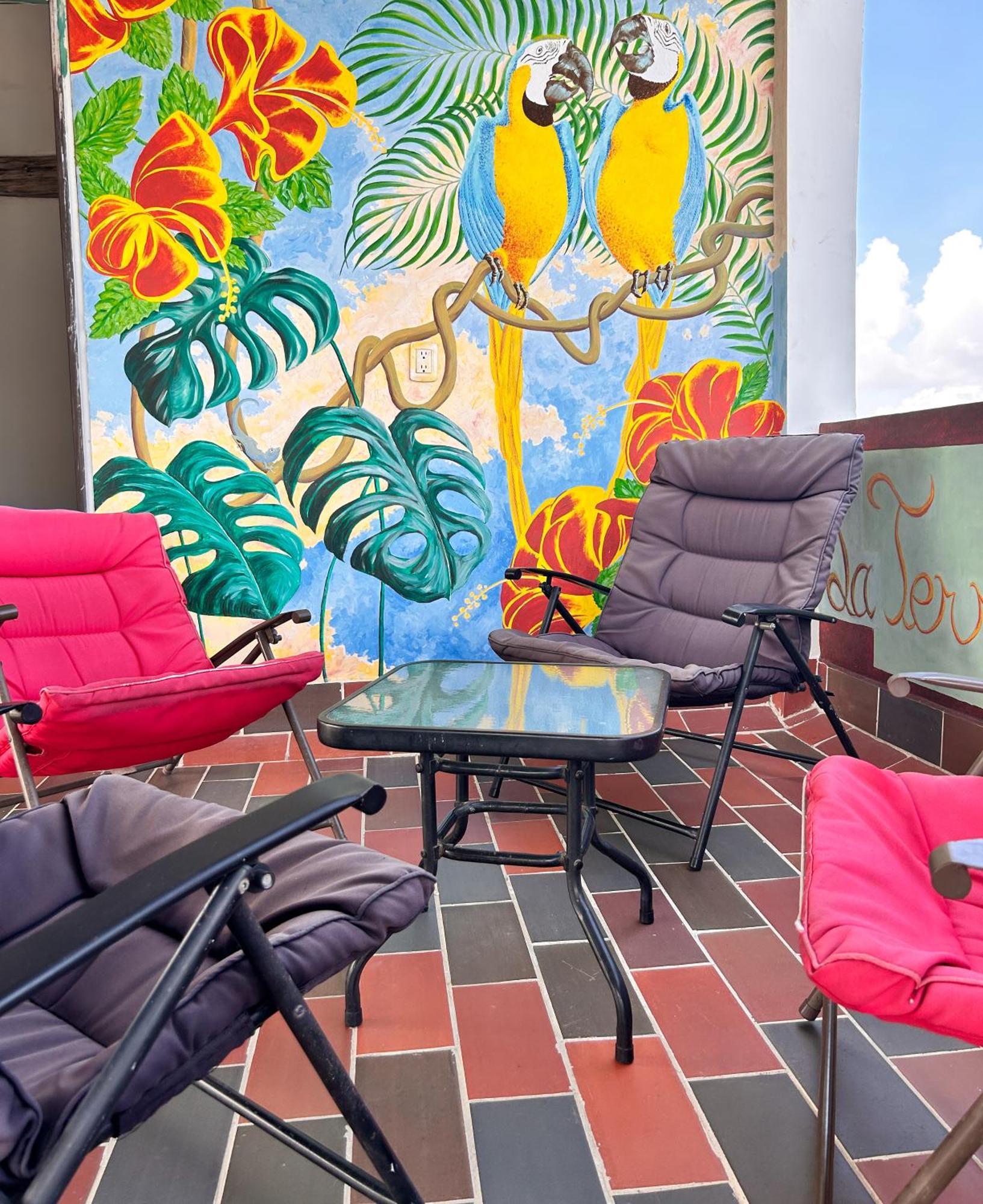 La Terraza De Estella Cartagena Exterior foto