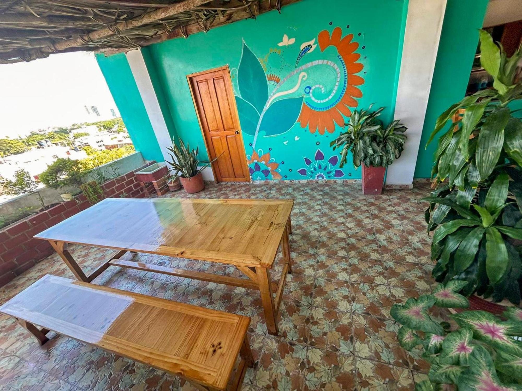 La Terraza De Estella Cartagena Exterior foto