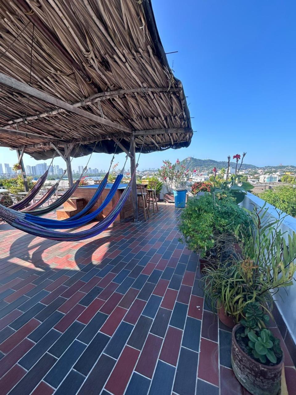 La Terraza De Estella Cartagena Exterior foto