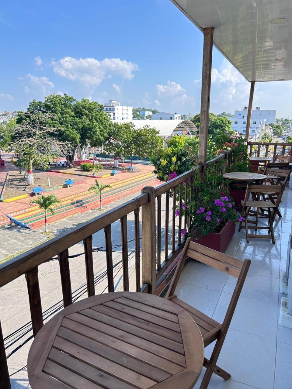La Terraza De Estella Cartagena Exterior foto